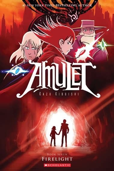 Exploring the themes of power and destiny in Anulet book 7